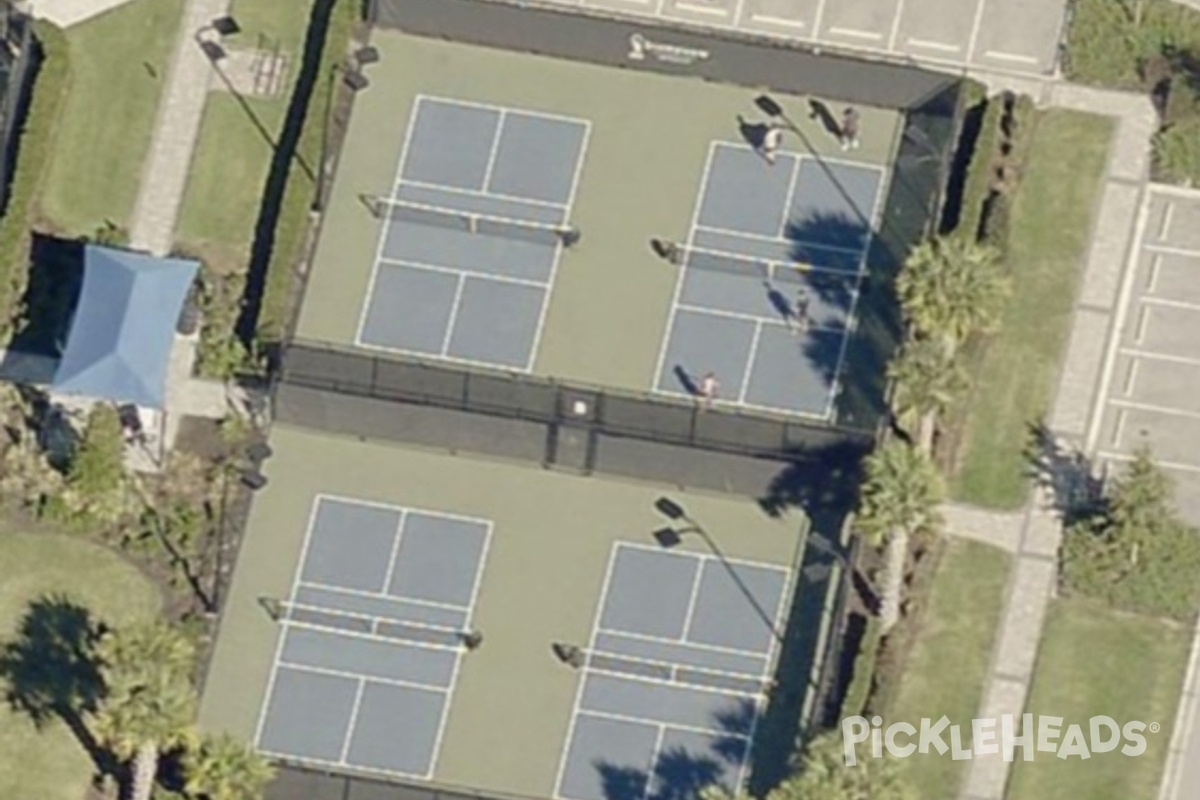 Photo of Pickleball at Shoreview at Lakewood Ranch Waterside by Pulte Homes